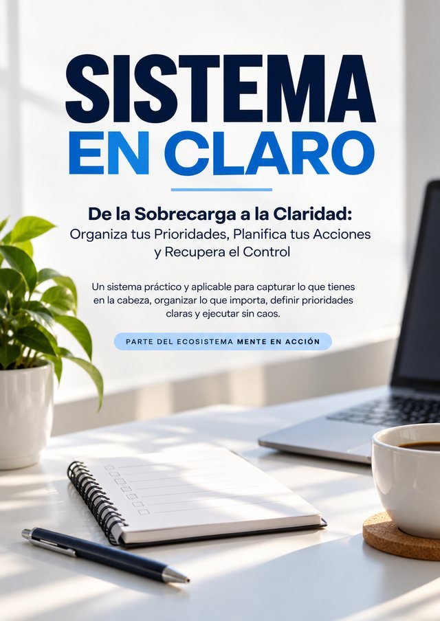Portada del ebook Sistema en Claro